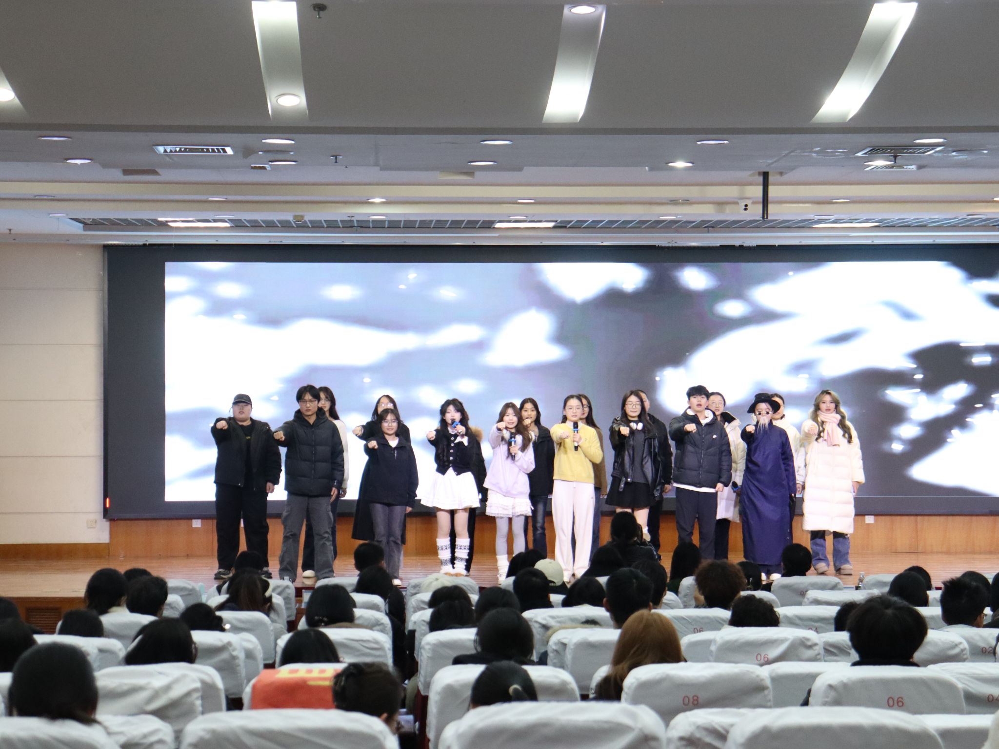 今年会jinnian官网荣获今年会jinnian官网第十三届心理情景剧大赛二等奖