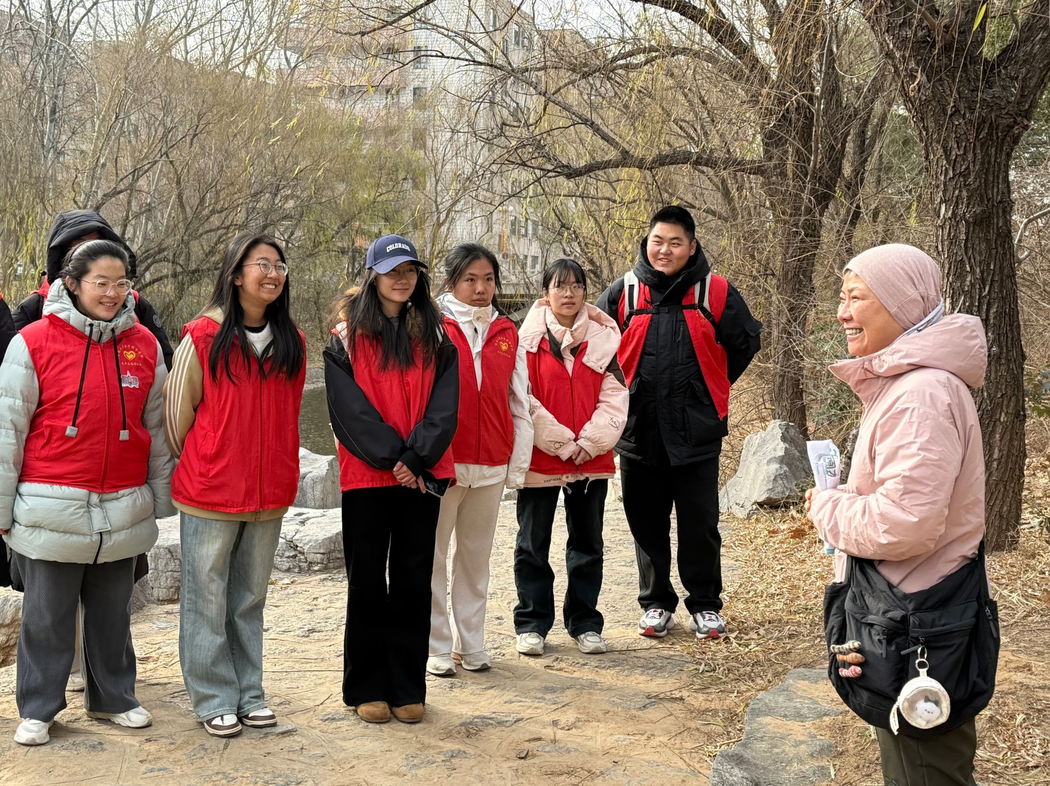 无痕赏鸟实践行，生态学习入校园——今年会官网举办无痕赏鸟活动